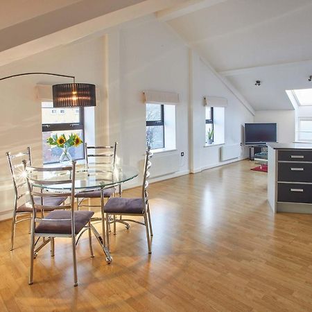 Host & Stay - No 7 Regent House Χαρογκέιτ Εξωτερικό φωτογραφία