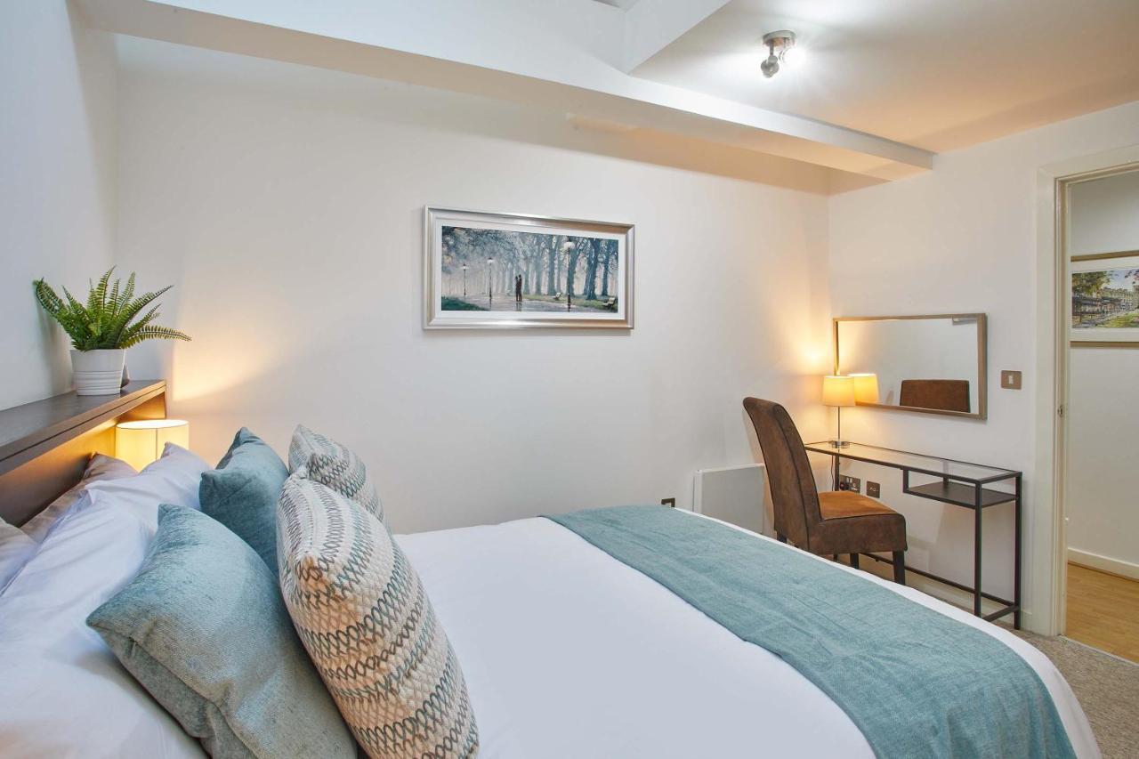 Host & Stay - No 7 Regent House Χαρογκέιτ Εξωτερικό φωτογραφία