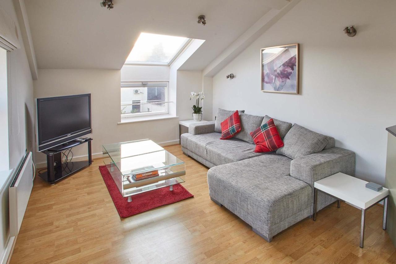 Host & Stay - No 7 Regent House Χαρογκέιτ Εξωτερικό φωτογραφία