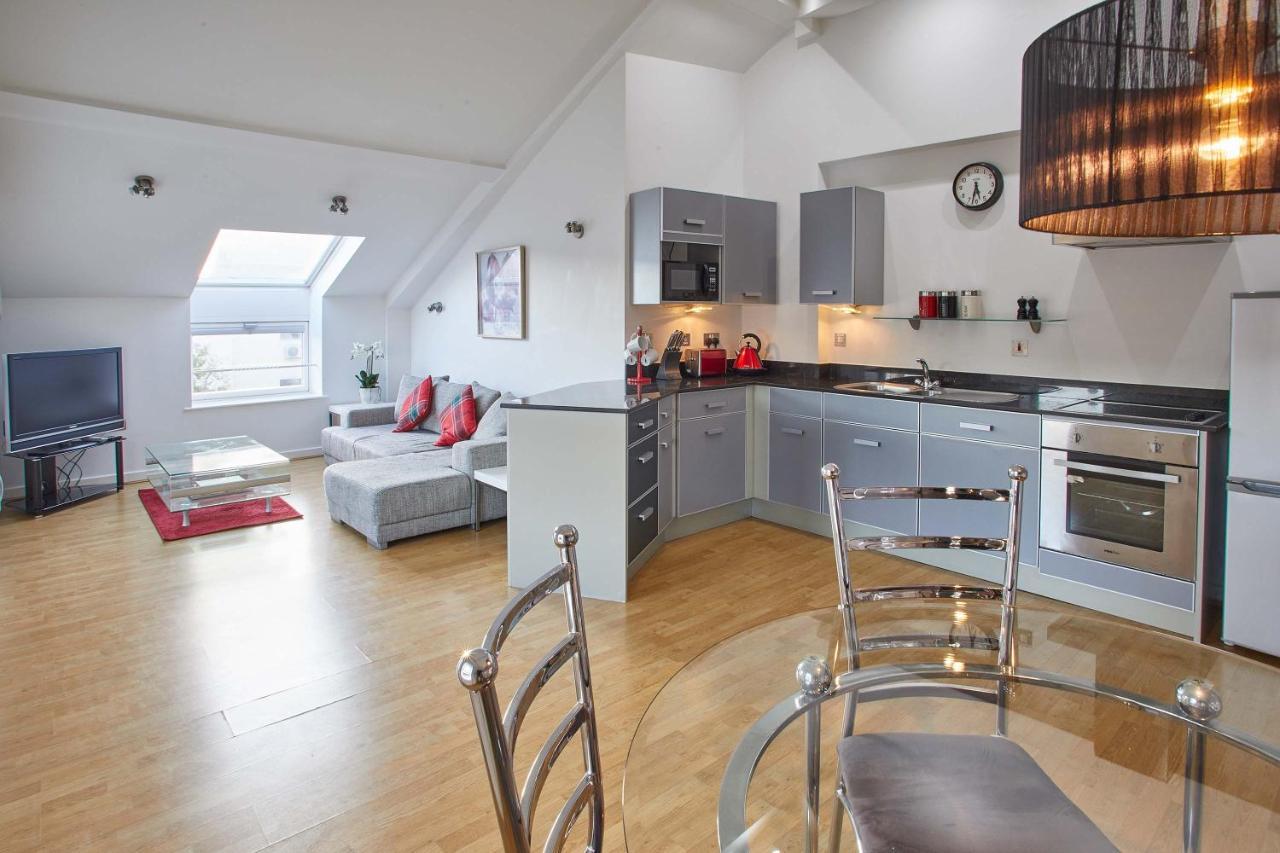 Host & Stay - No 7 Regent House Χαρογκέιτ Εξωτερικό φωτογραφία