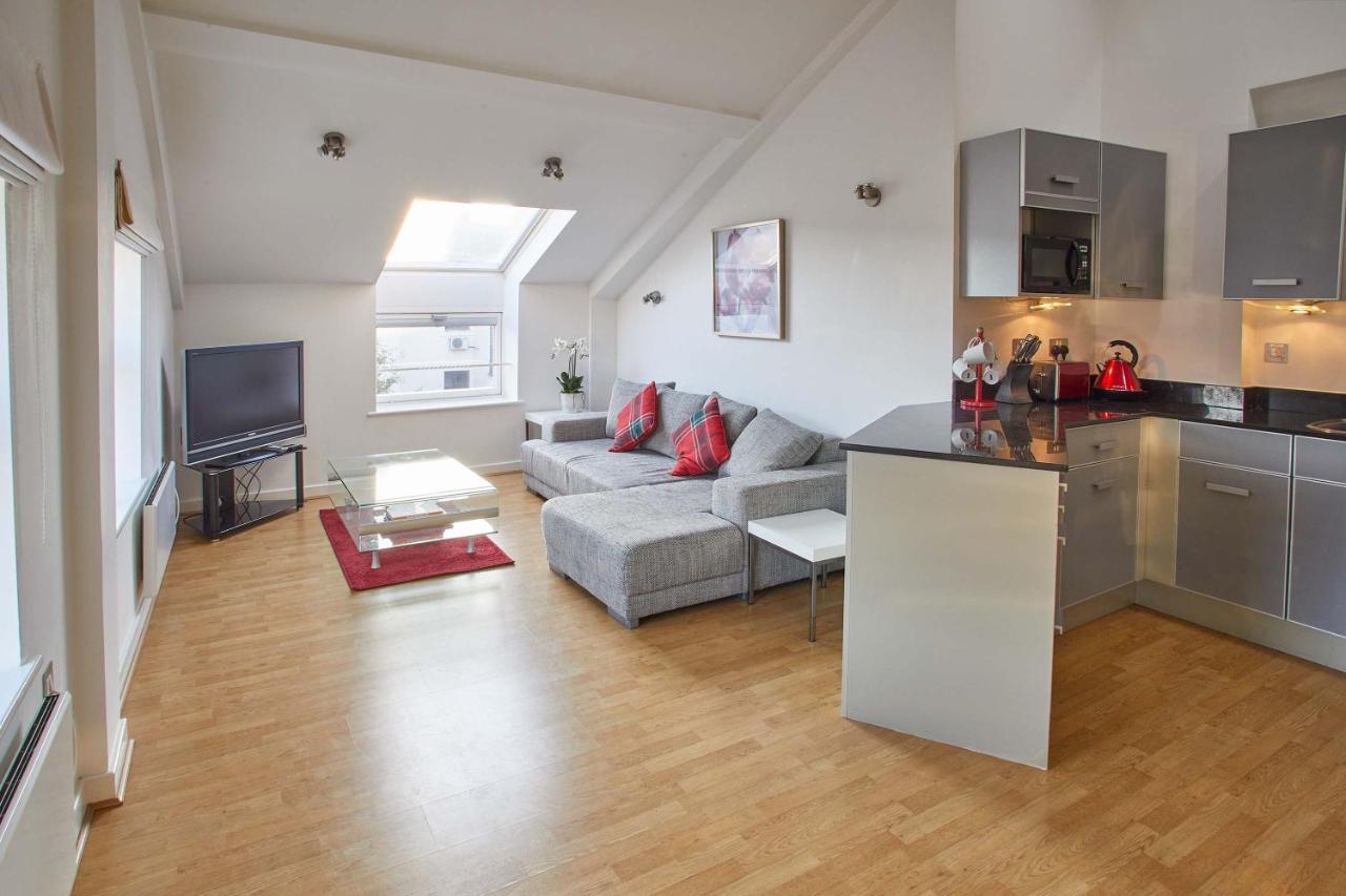 Host & Stay - No 7 Regent House Χαρογκέιτ Εξωτερικό φωτογραφία