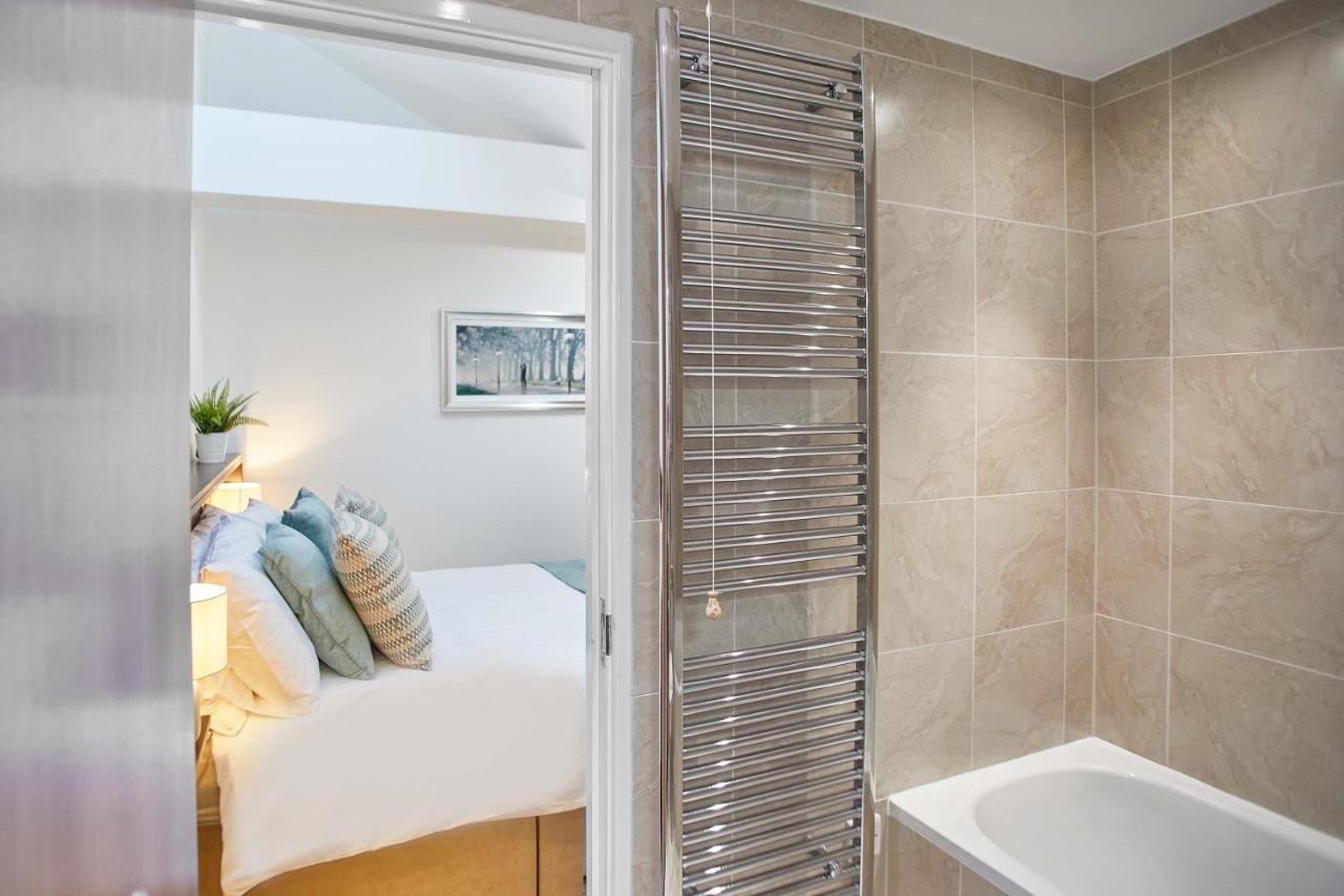 Host & Stay - No 7 Regent House Χαρογκέιτ Εξωτερικό φωτογραφία