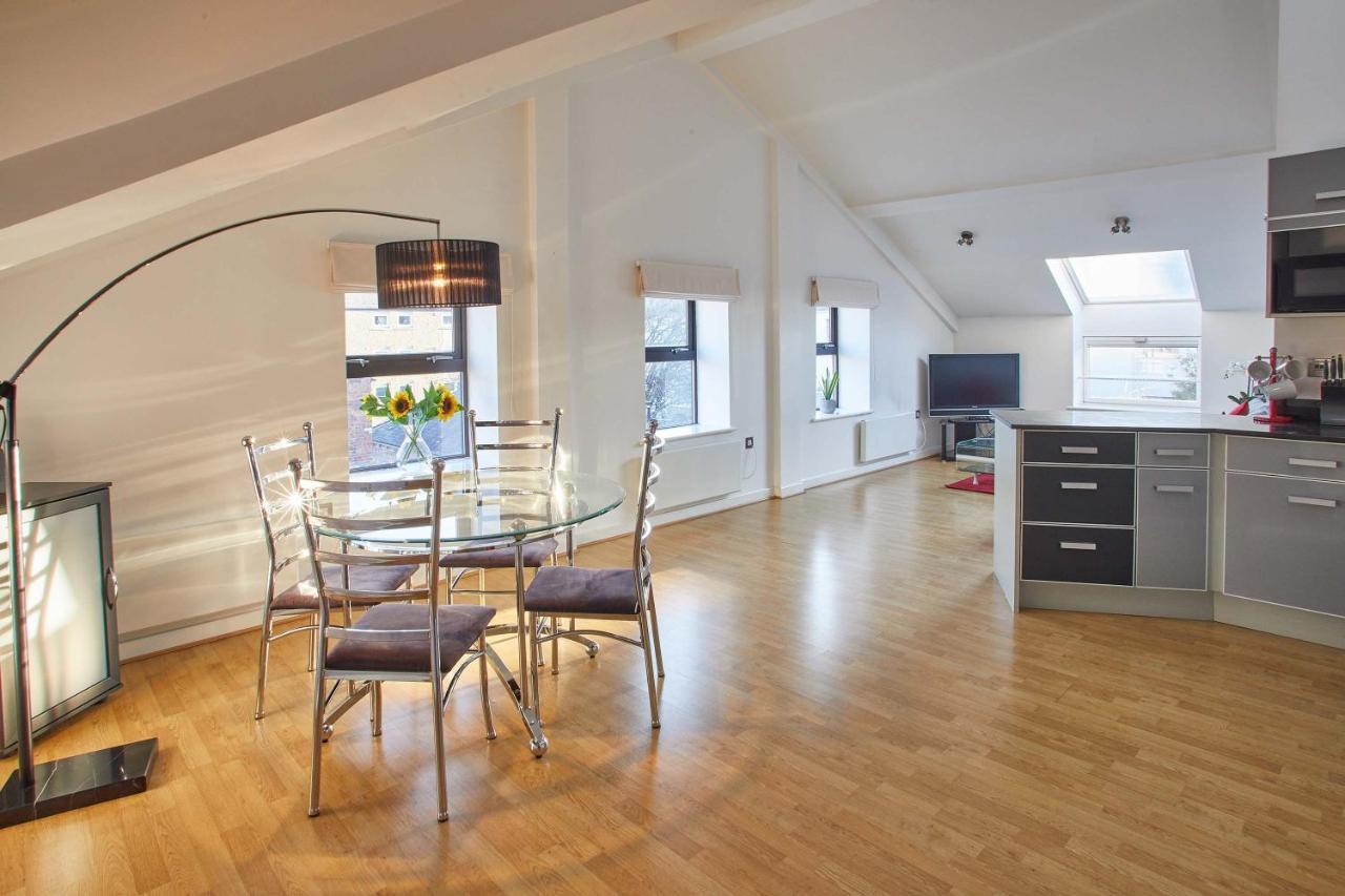 Host & Stay - No 7 Regent House Χαρογκέιτ Εξωτερικό φωτογραφία