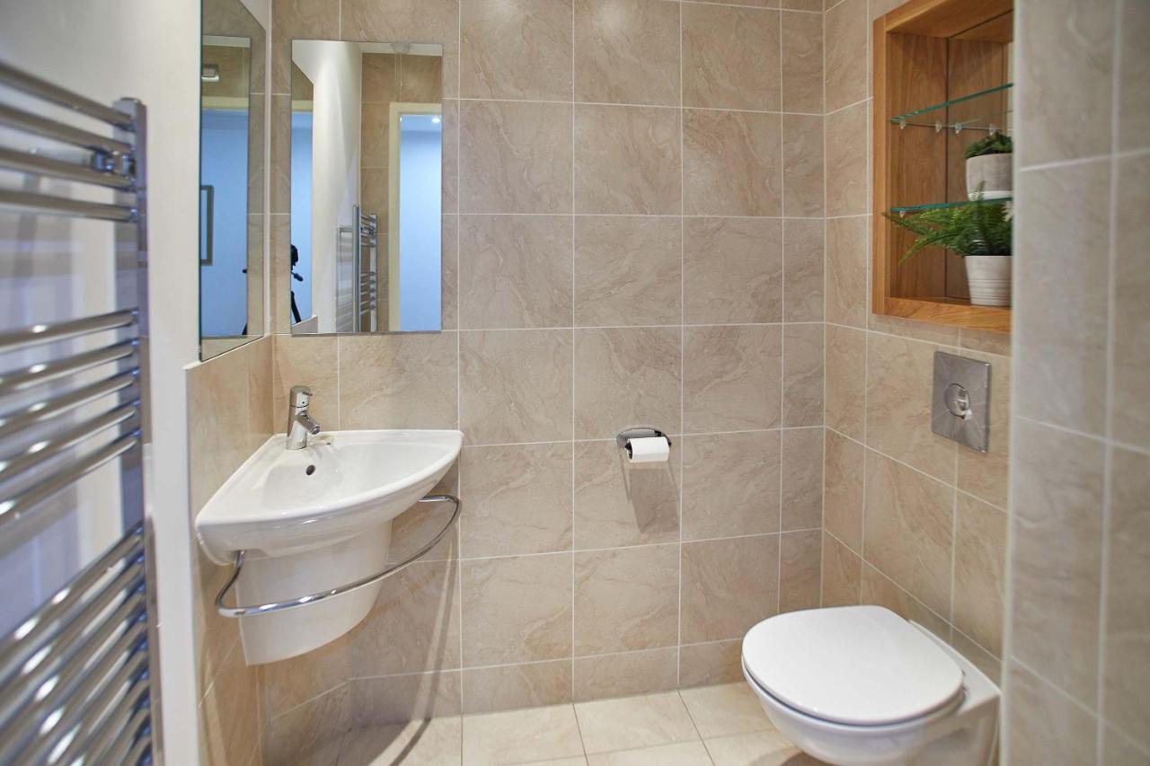 Host & Stay - No 7 Regent House Χαρογκέιτ Εξωτερικό φωτογραφία